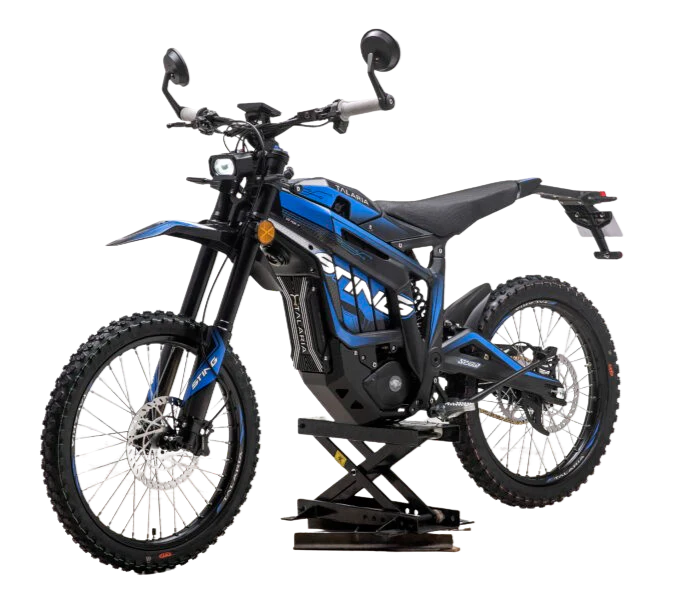 Talaria Sting R MX4 Review: The 72V Power Upgrade You Need