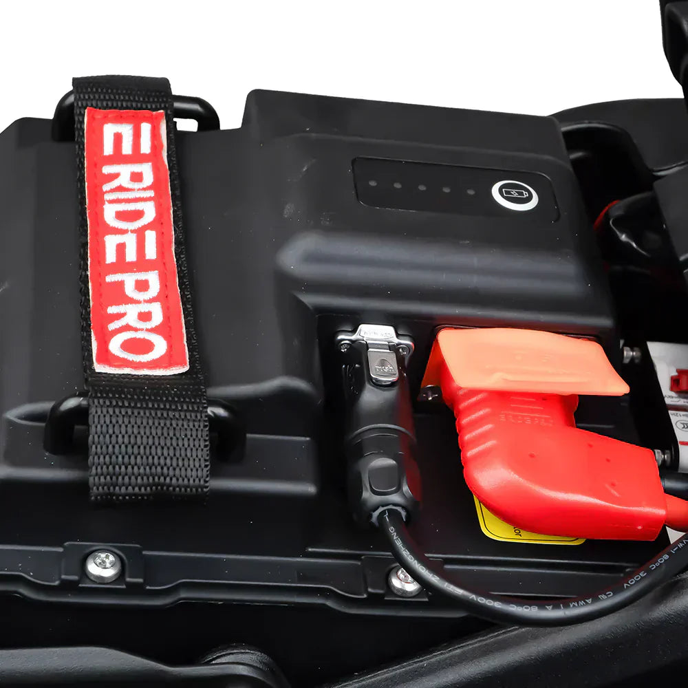 How to Store an Electric Motorcycle Battery Properly (E Ride, Talaria, Vector etc.)