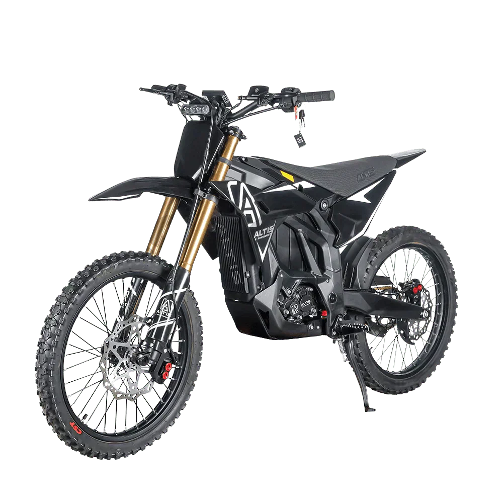 Altis Sigma 98V Review