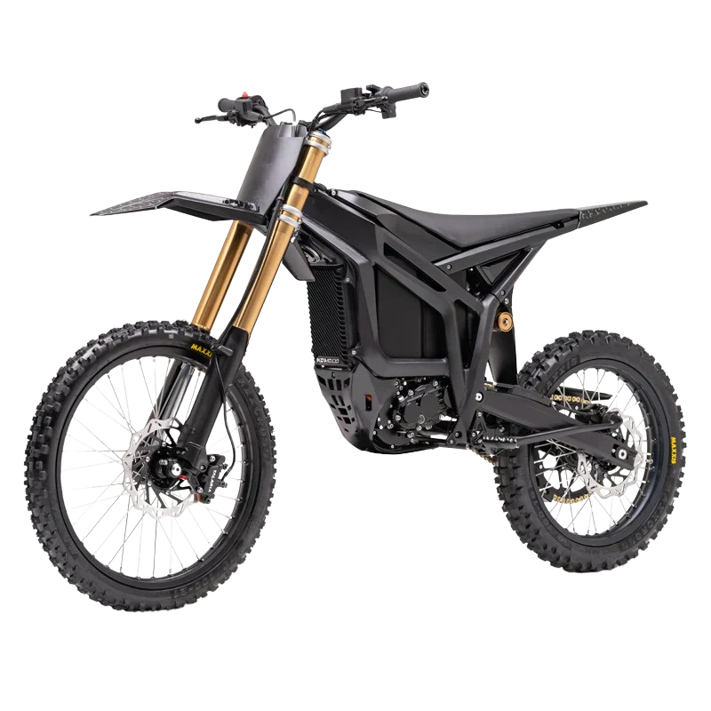 Talaria Komodo Review: Redefining High-Voltage Performance E-Motos