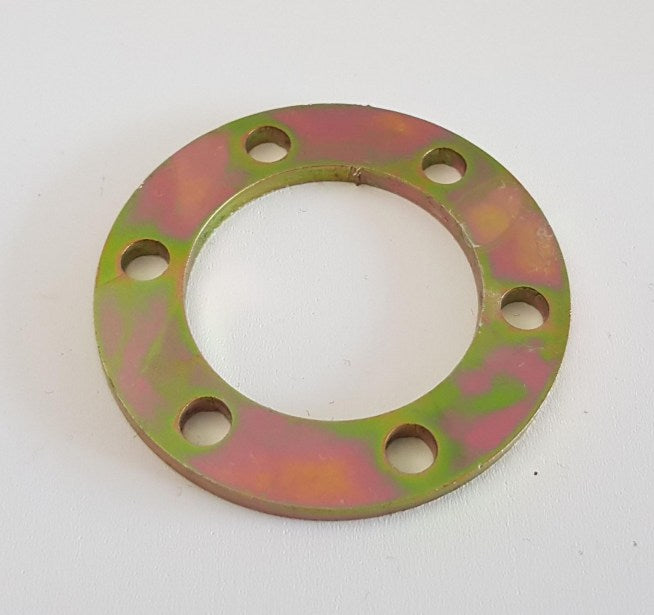 Spacer for rotor