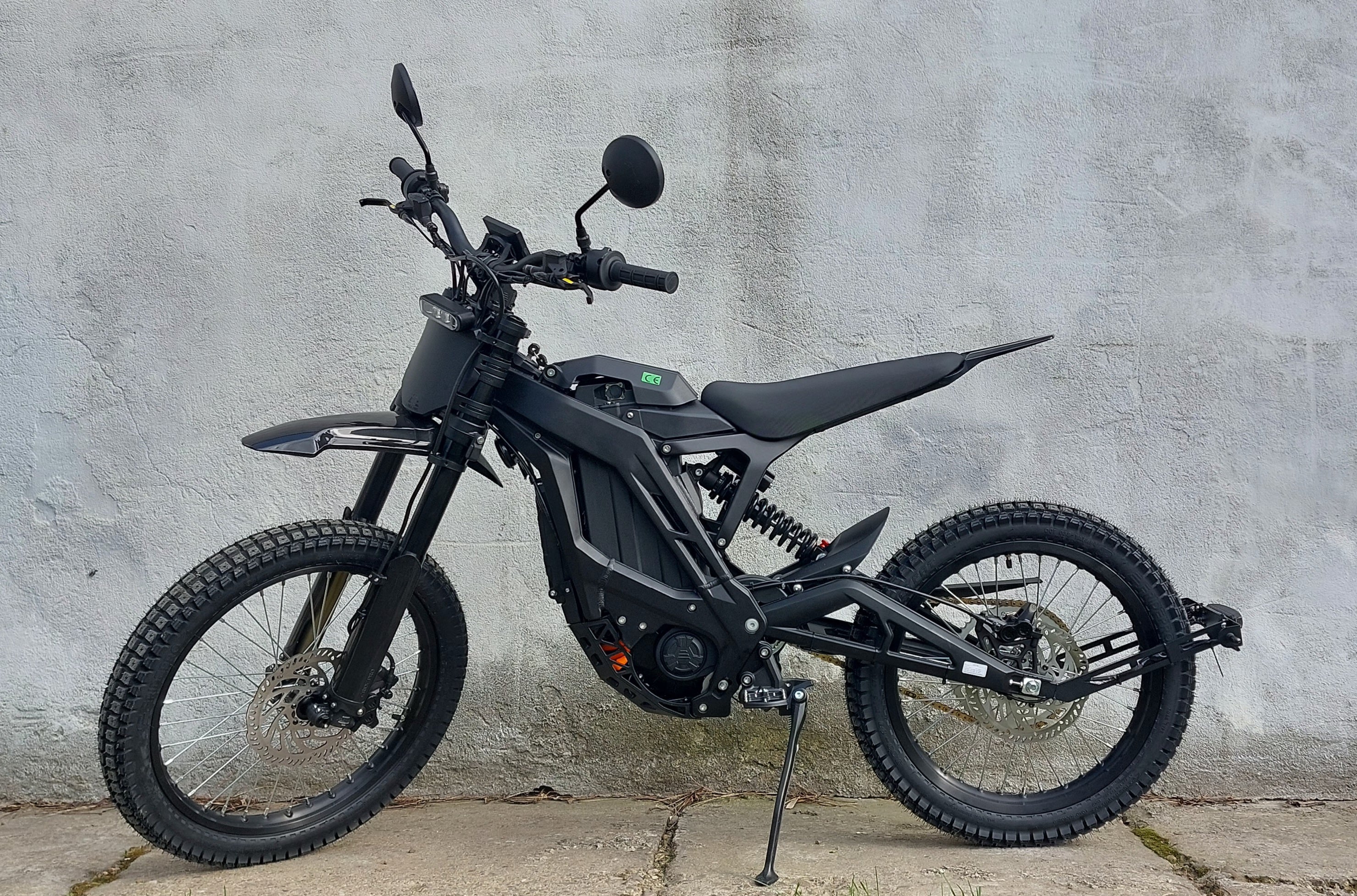 E RIDE PRO SS 2.0 12kw L1e