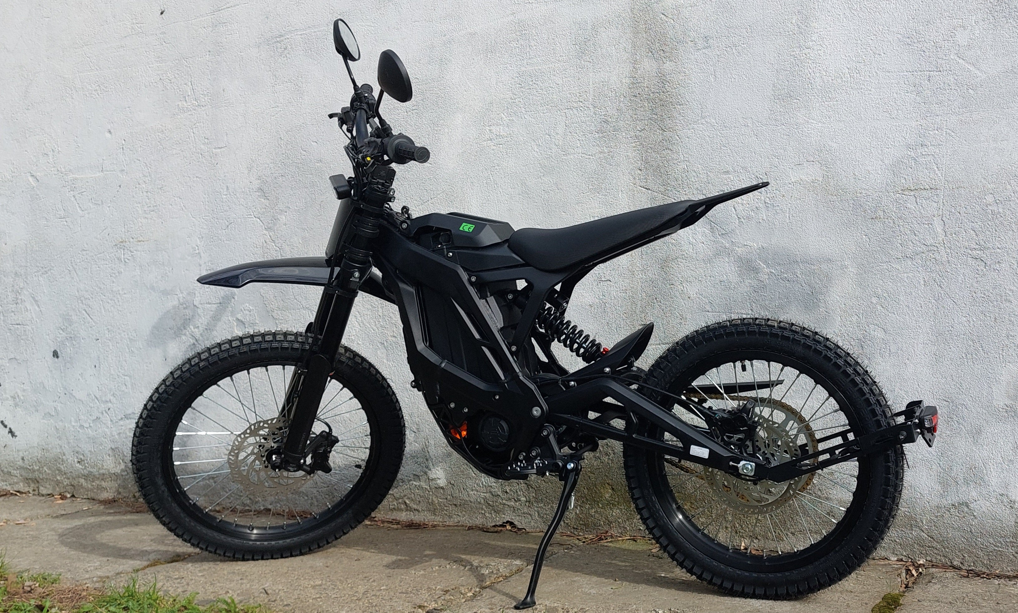 E RIDE PRO SS 2.0 12kw L1e