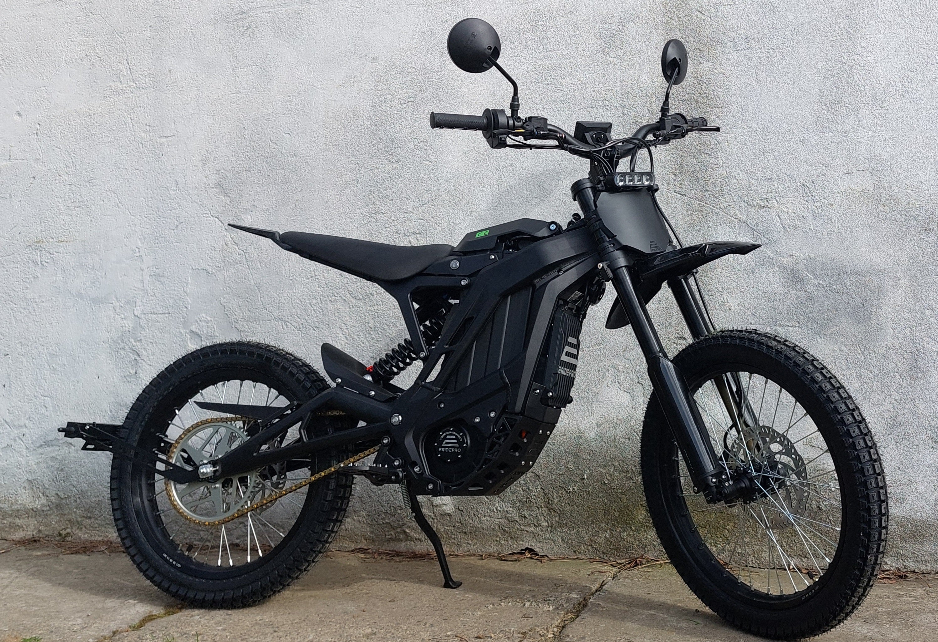 E RIDE PRO SS 2.0 12kw L1e