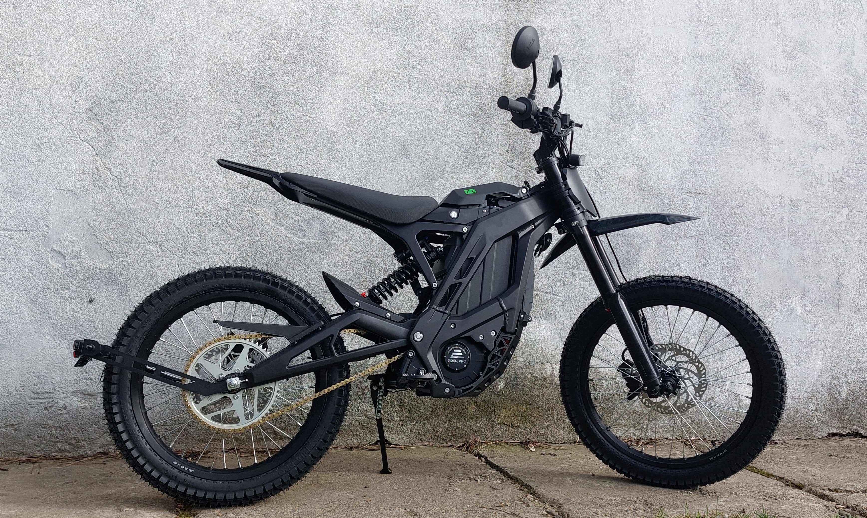 E RIDE PRO SS 2.0 12kw L1e