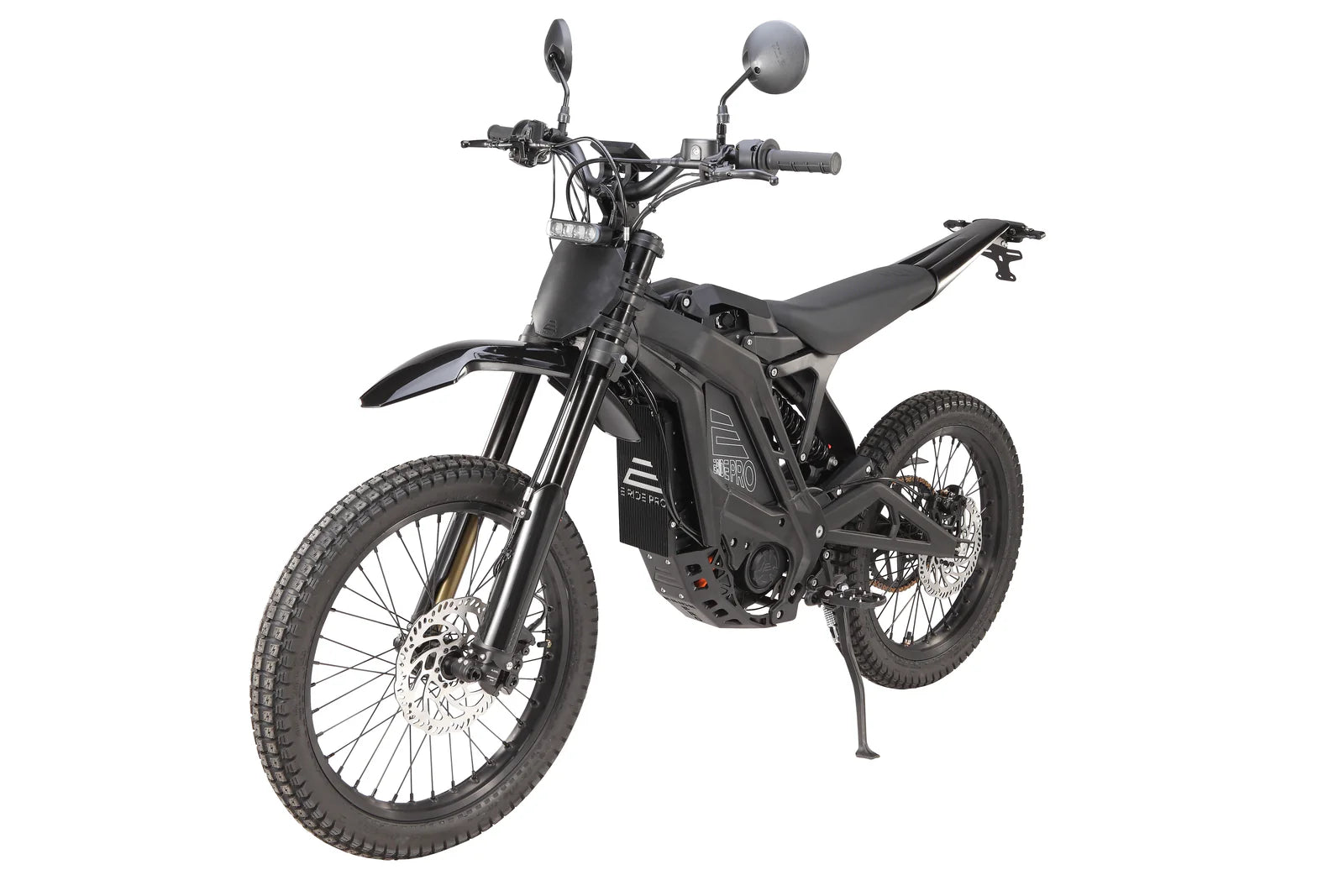 E RIDE PRO SR 25 kW L1e/L3e/Off