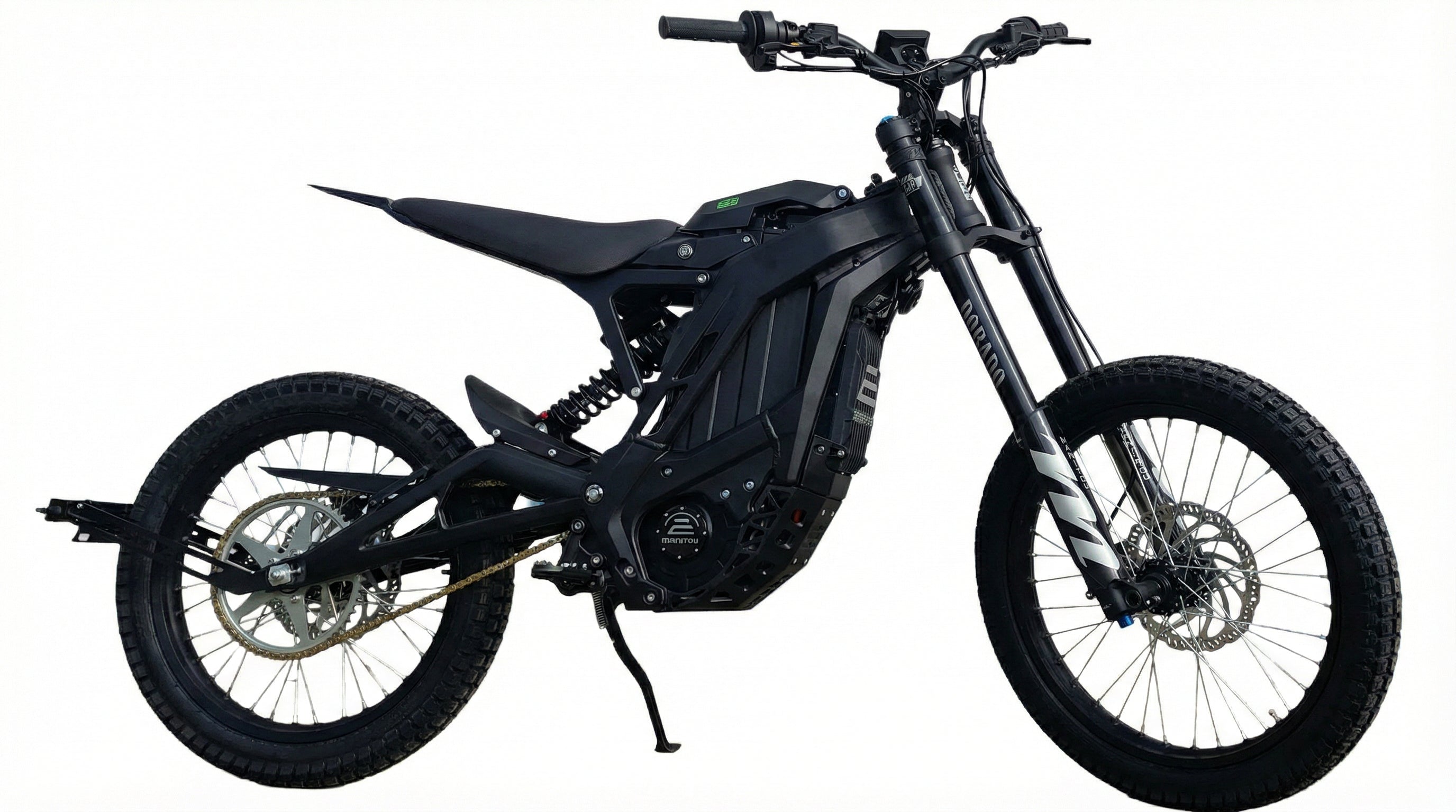 E-Ride Pro SE & SS 2.0 — Manitou Dorado Edition