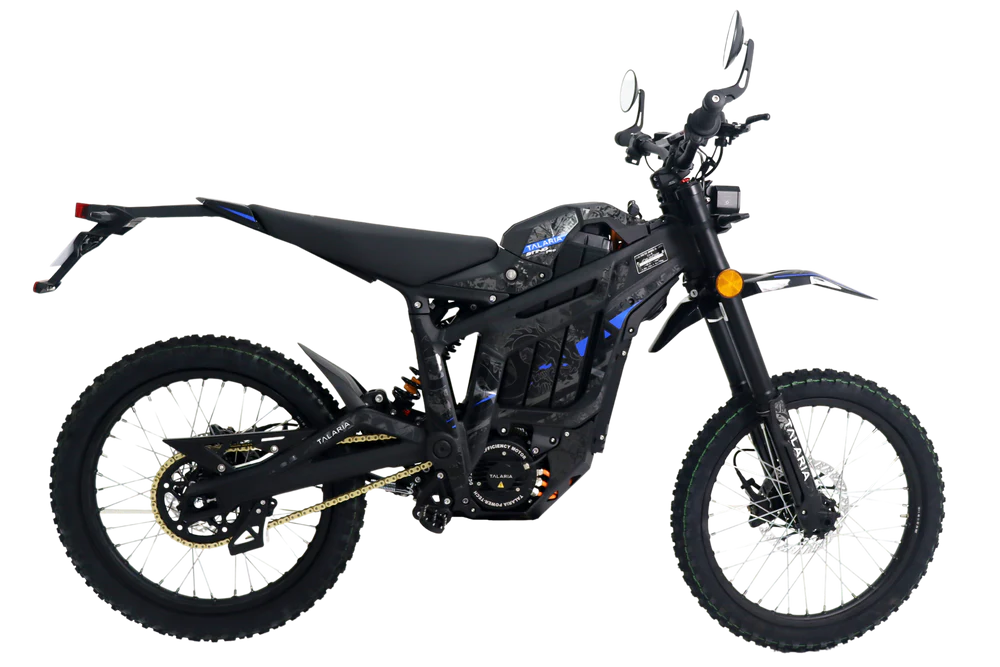 Talaria Sting Mx5 Pro 13 kW L1e/Off