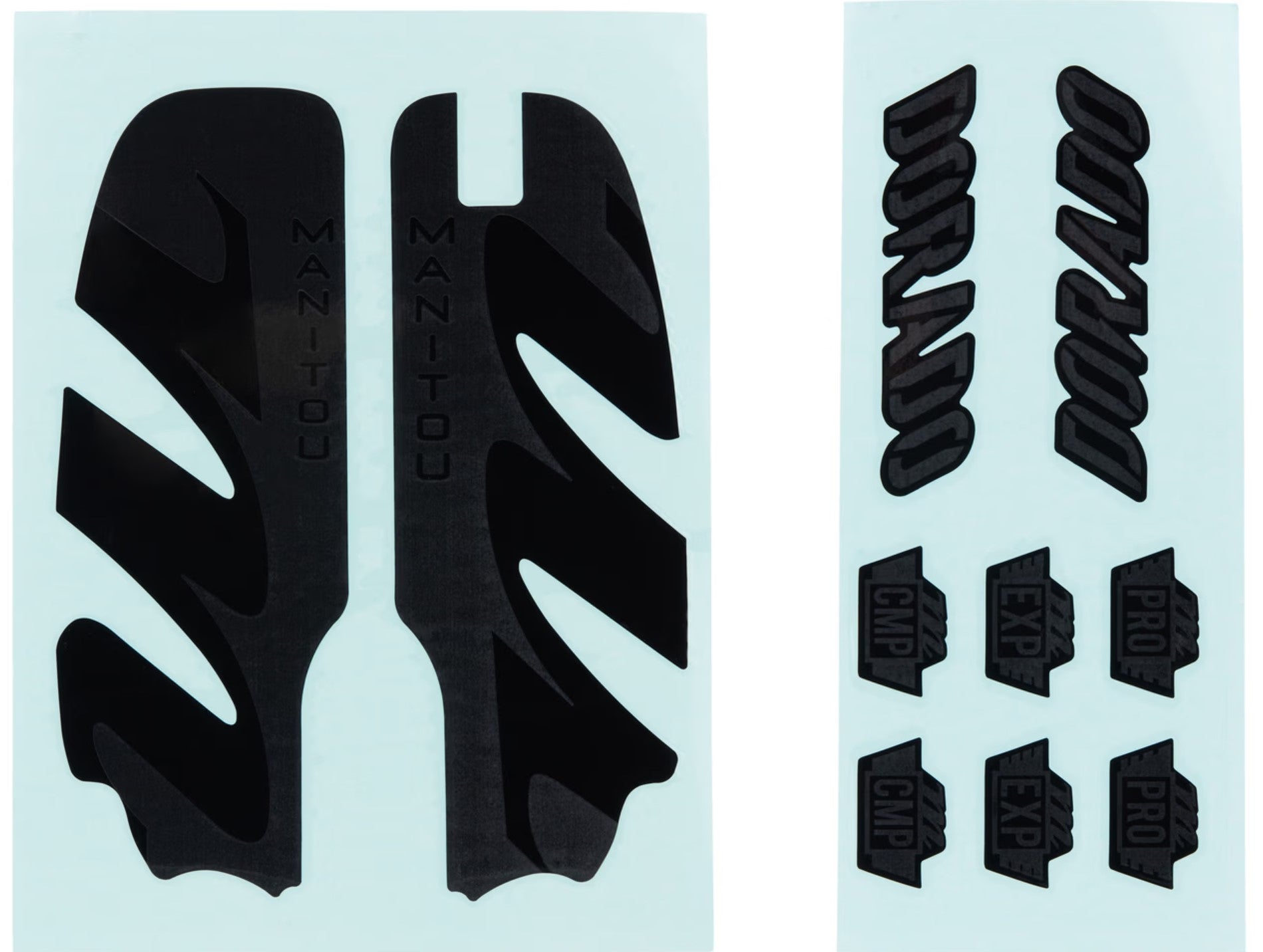 MANITOU Dorado Comp Gabel 29" 47 mm Offset