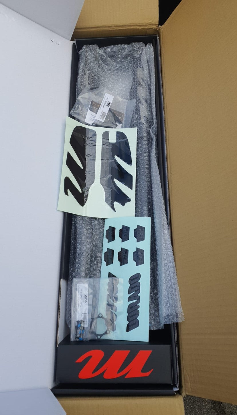 MANITOU Dorado Comp Gabel 29" 47 mm Offset