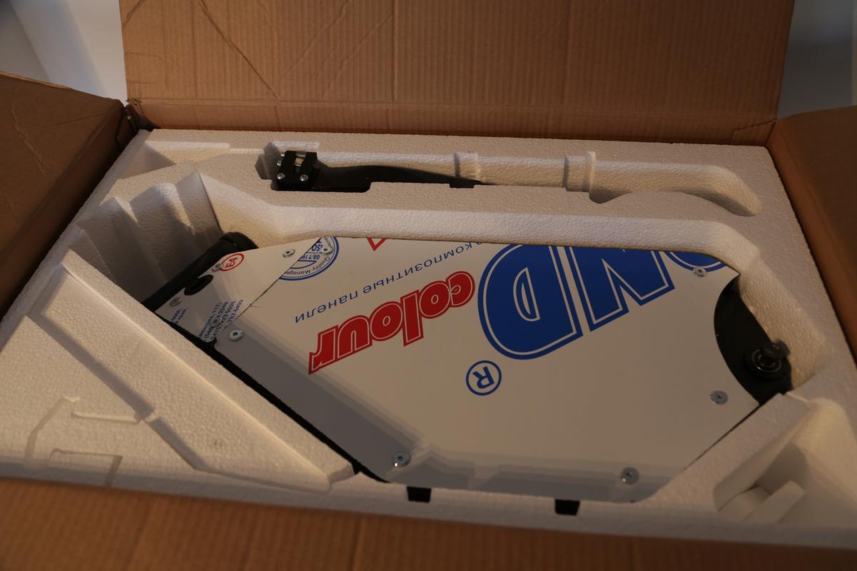 TYPHOON FRAME