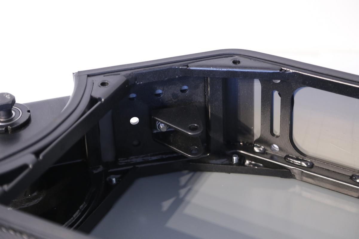 TYPHOON FRAME