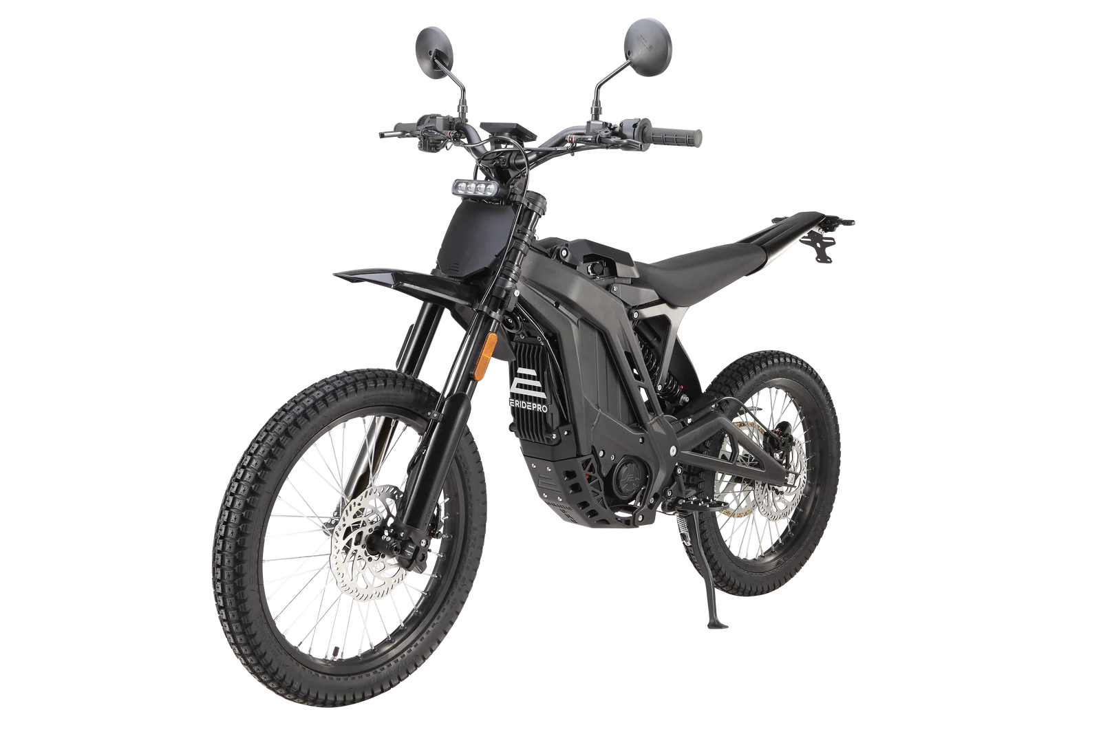 ERide Pro SE 9kw L1e/Offroad | Street-Legal E bike