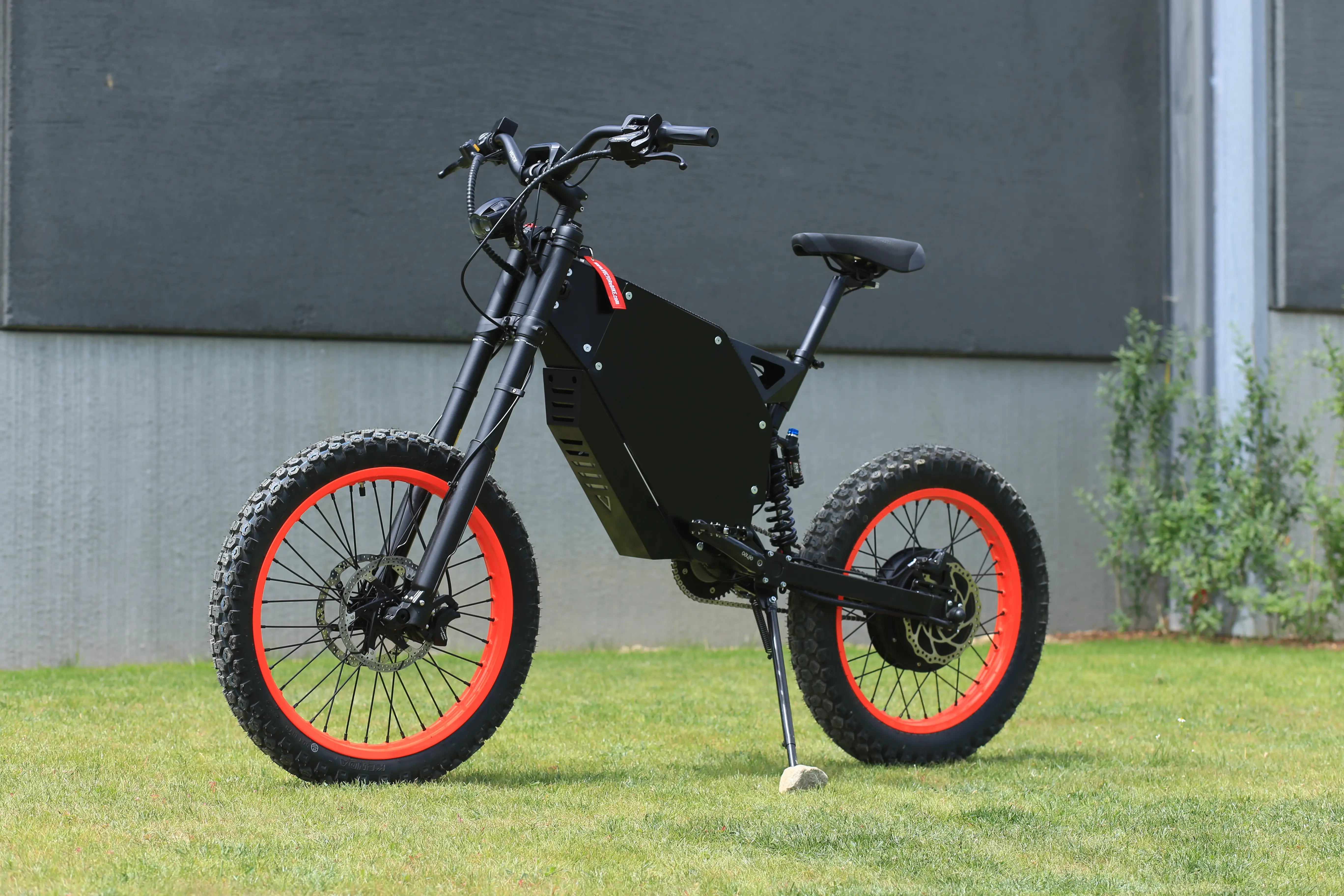 Vector Typhoon 10kw Offroad