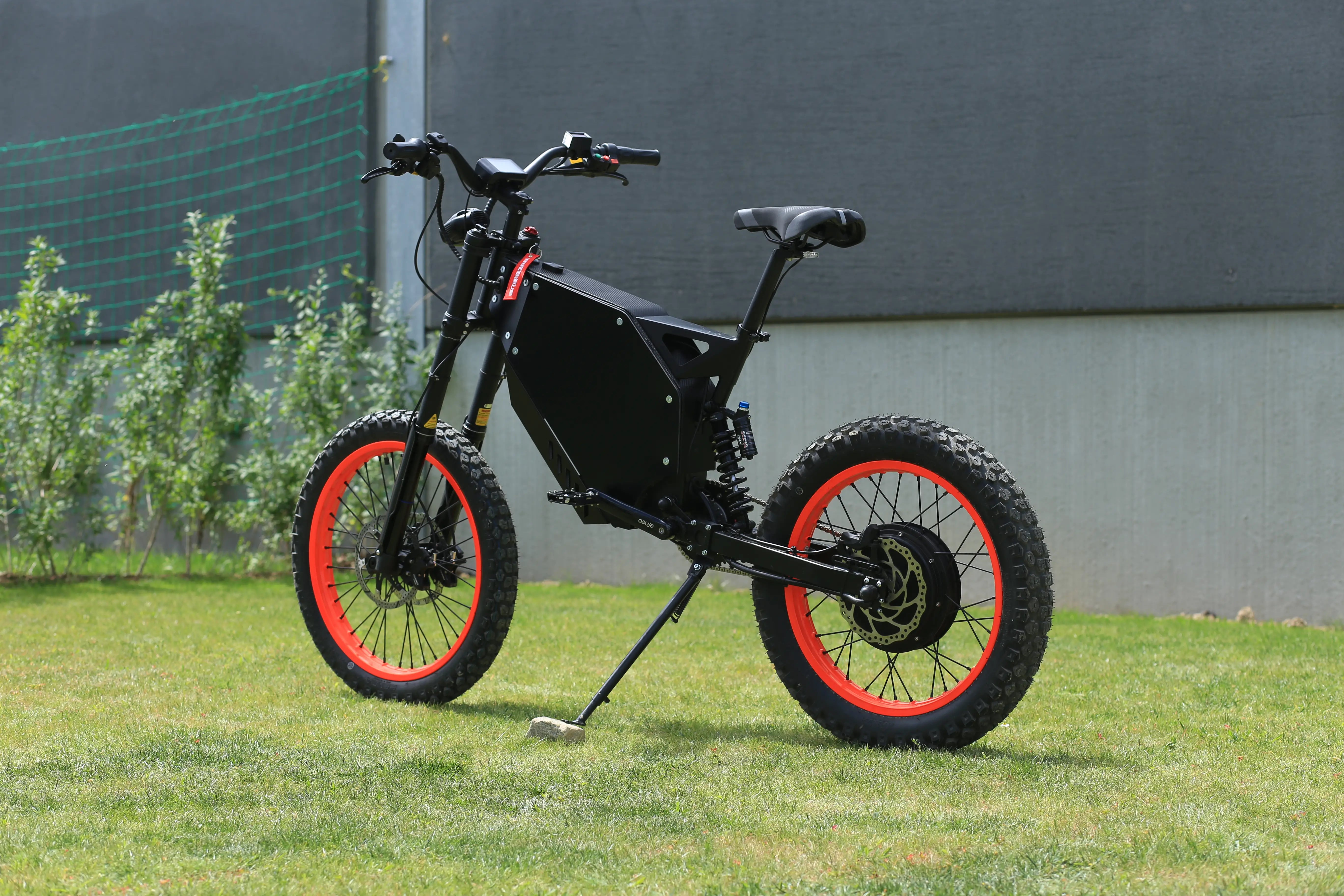 Vector Typhoon 10kw Offroad