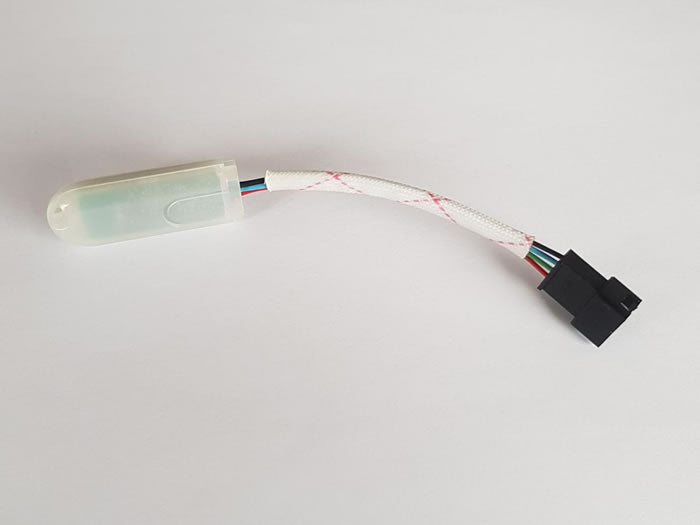 Kelly 7230S with LCD display