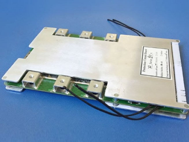 BMS 200A for 20S battery