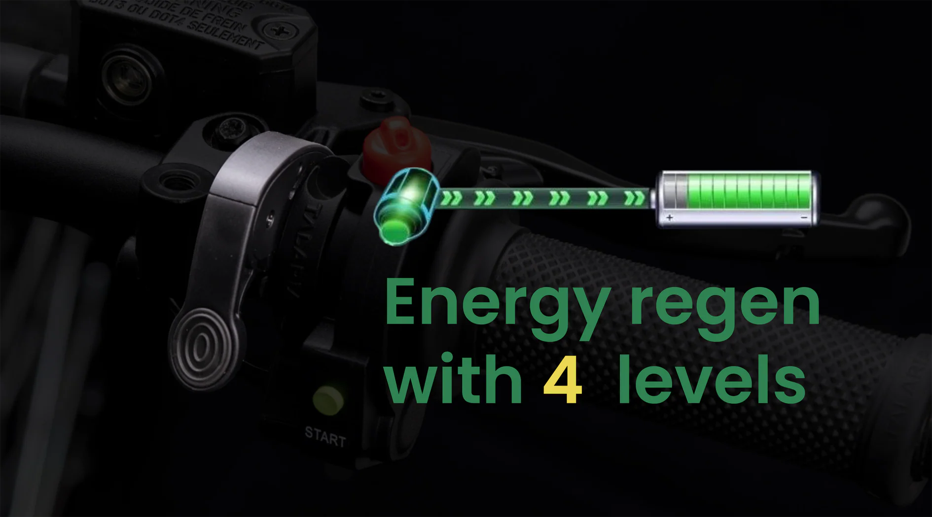 Talaria Komodo 32kw L3e/Off