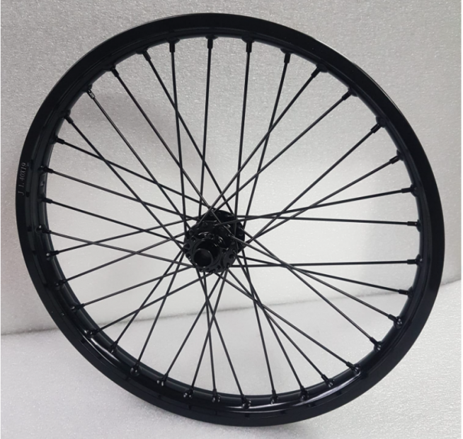 Front wheel 19" moto