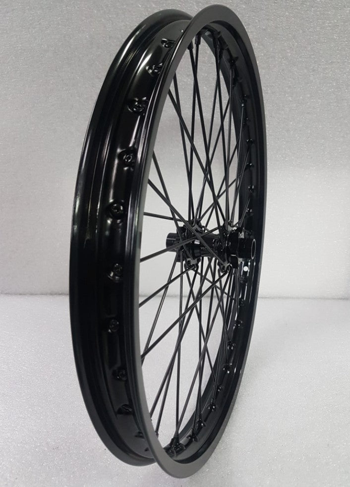 Front wheel 19" moto