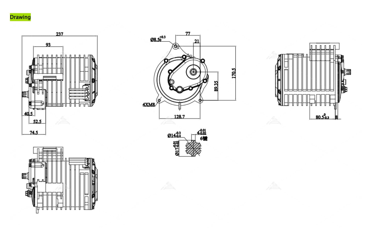 QS138 70H V3