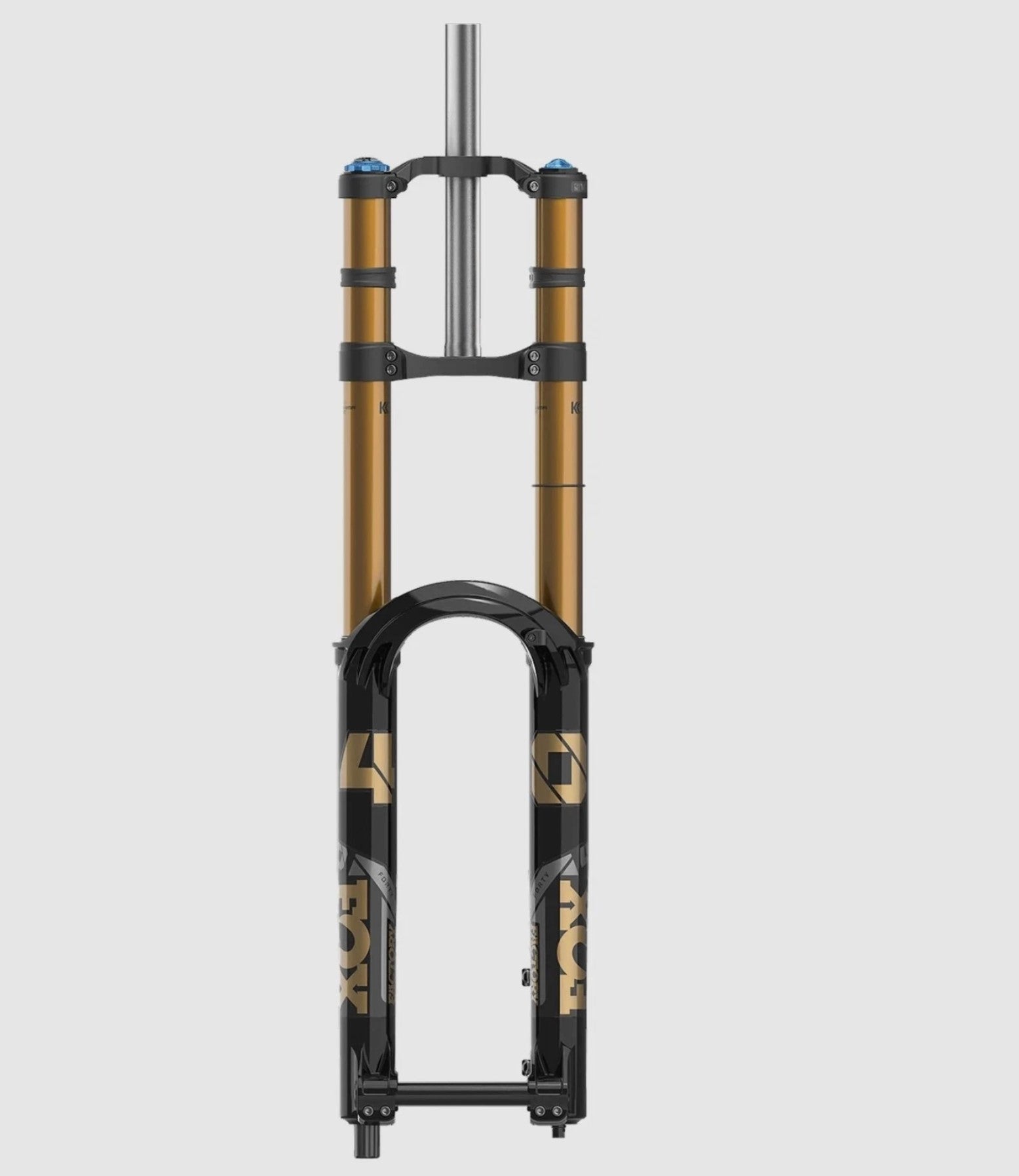 MARZOCCHI 40 BOMBER 58 Schwarz 27.5" 203mm 20TAx110 BOOST 51 mm GRIP