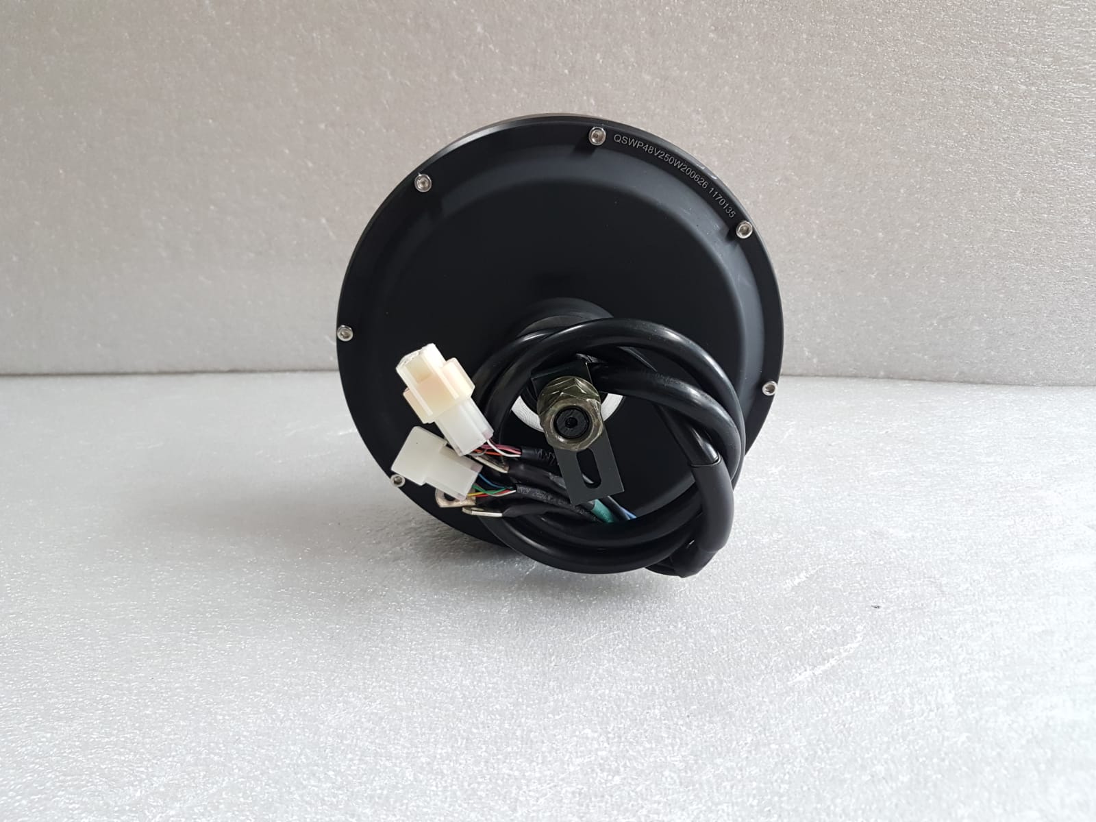 Middrive QS motor Custom Modified for Vortex