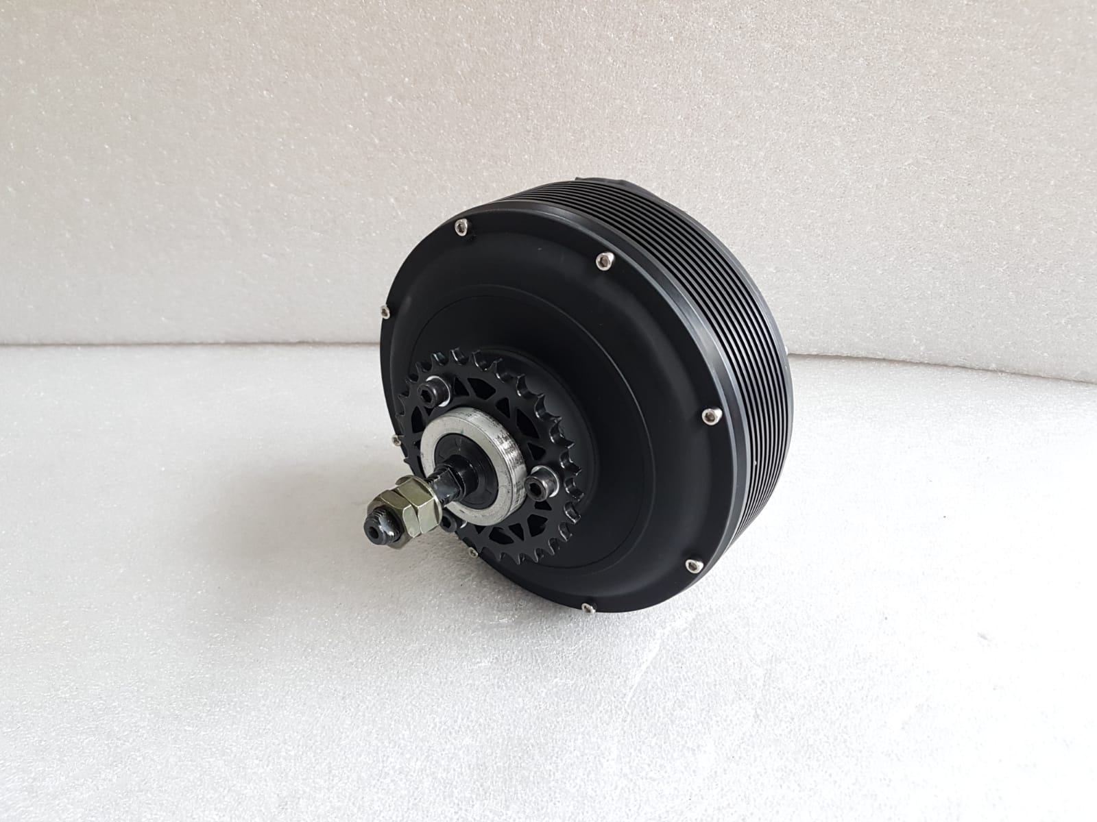 Middrive QS motor Custom Modified for Vortex