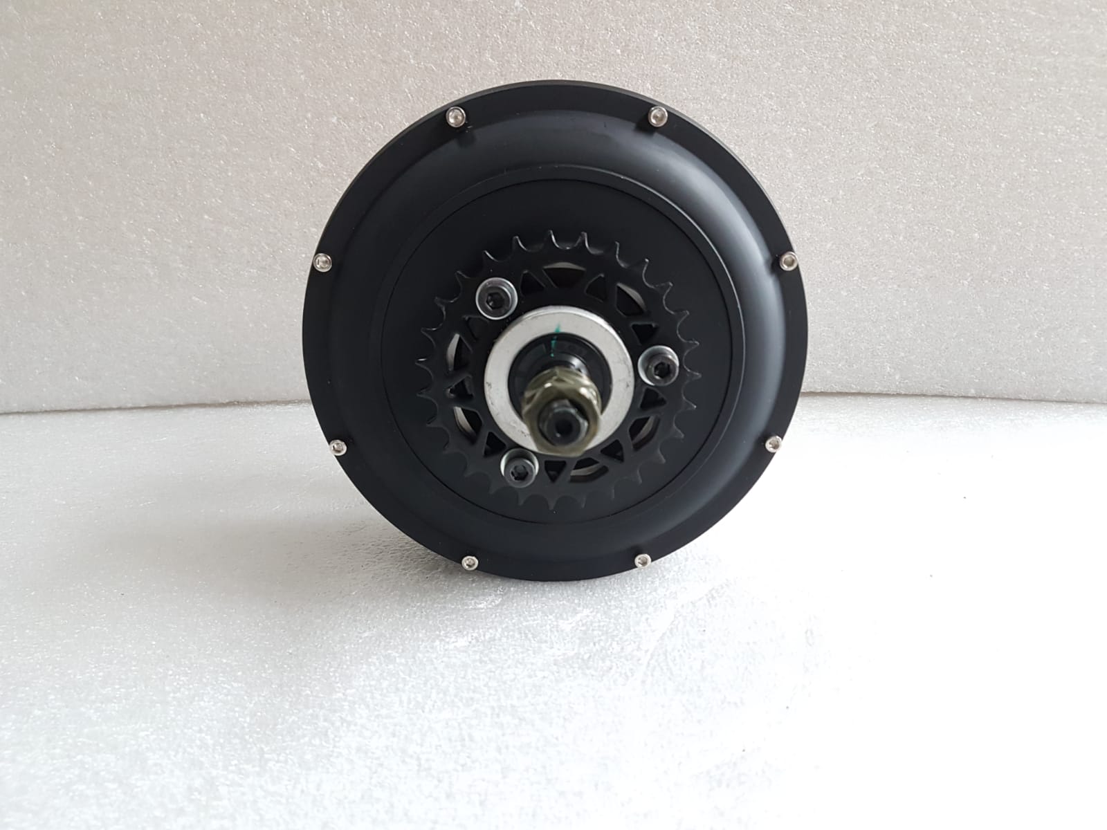 Middrive QS motor Custom Modified for Vortex