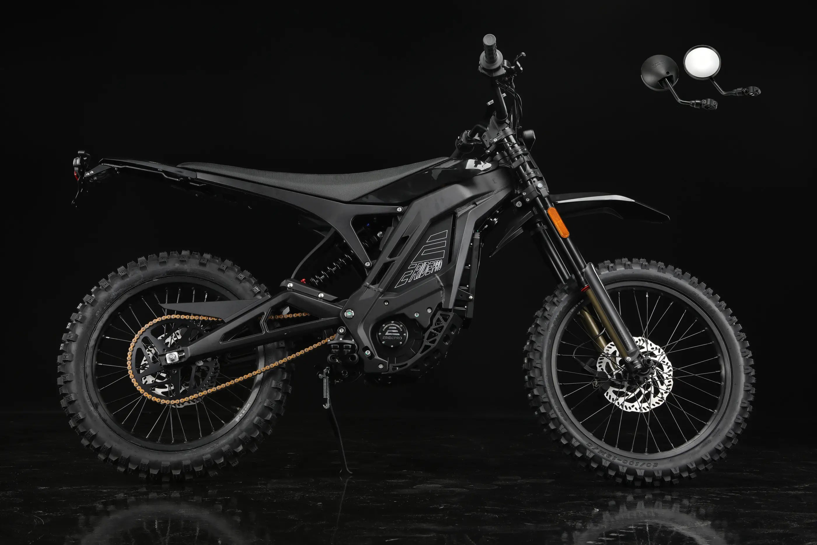 E RIDE PRO SR Moto électrique 25kw