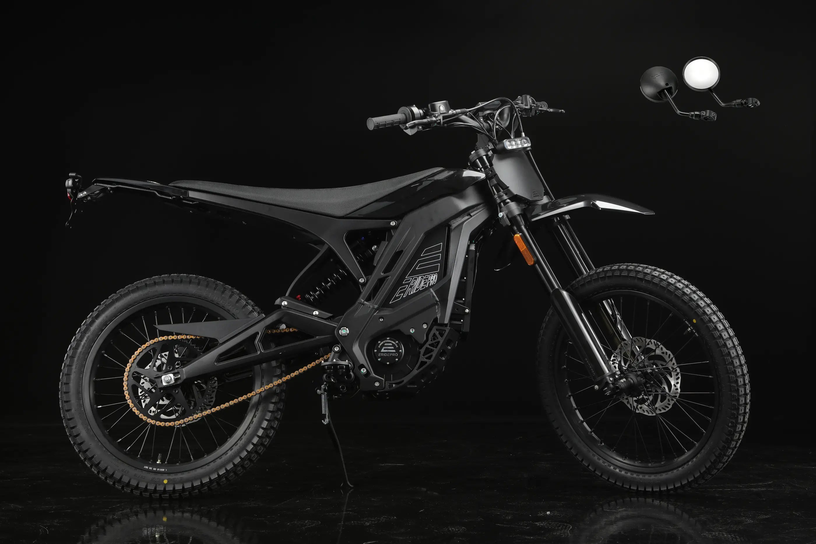 E RIDE PRO SR Moto électrique 25kw