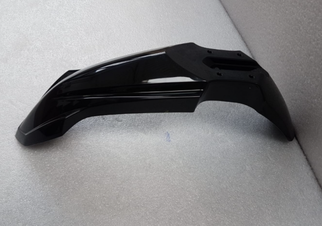 Front fender for Typhoon and Vortex / Black Friday