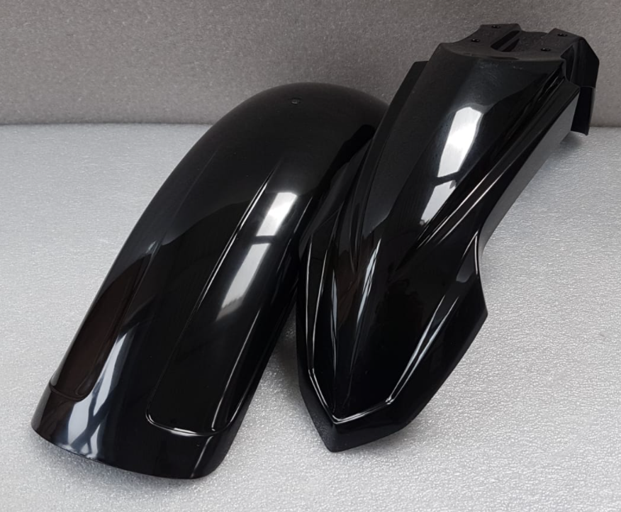 Rear fender for Typhoon and Vortex