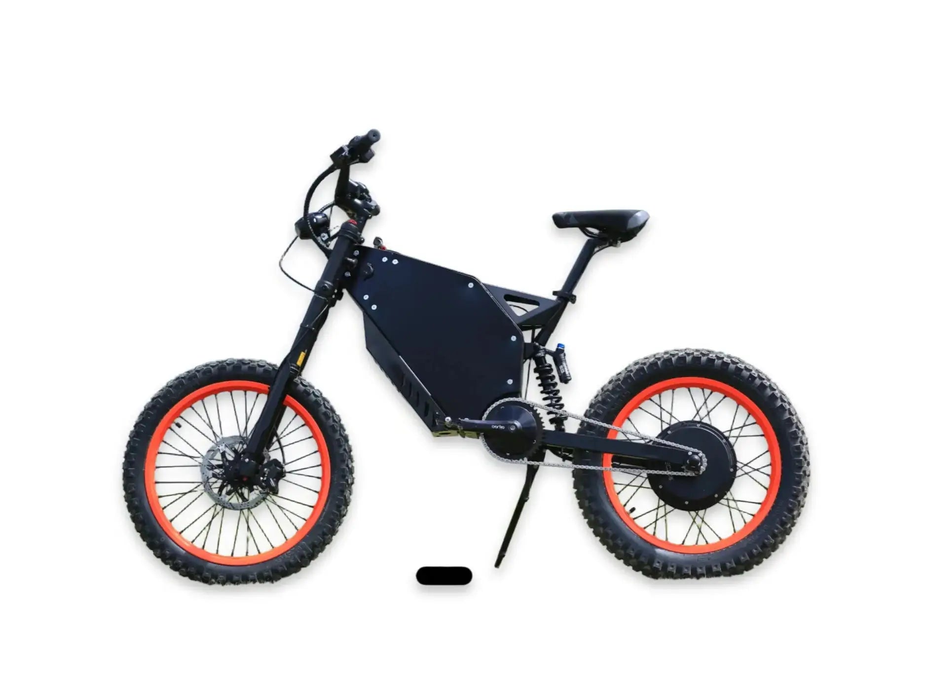 elektrofahrrad kw Vector Typhoon 10kw Electric Bike