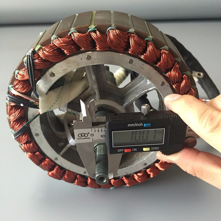 Middrive QS motor Custom Modified for Vortex