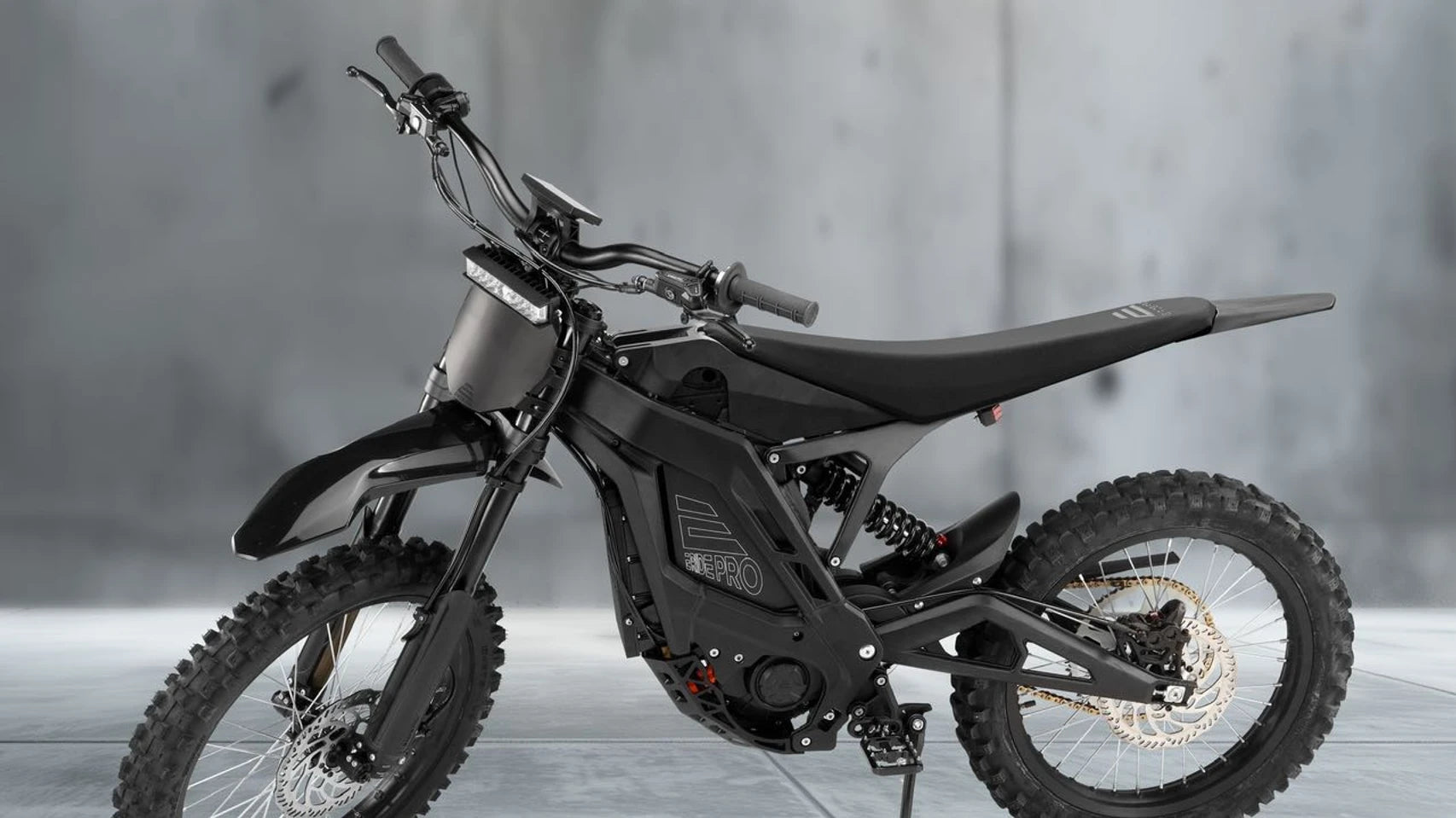 E RIDE PRO SR 25kw L1e/L3e
