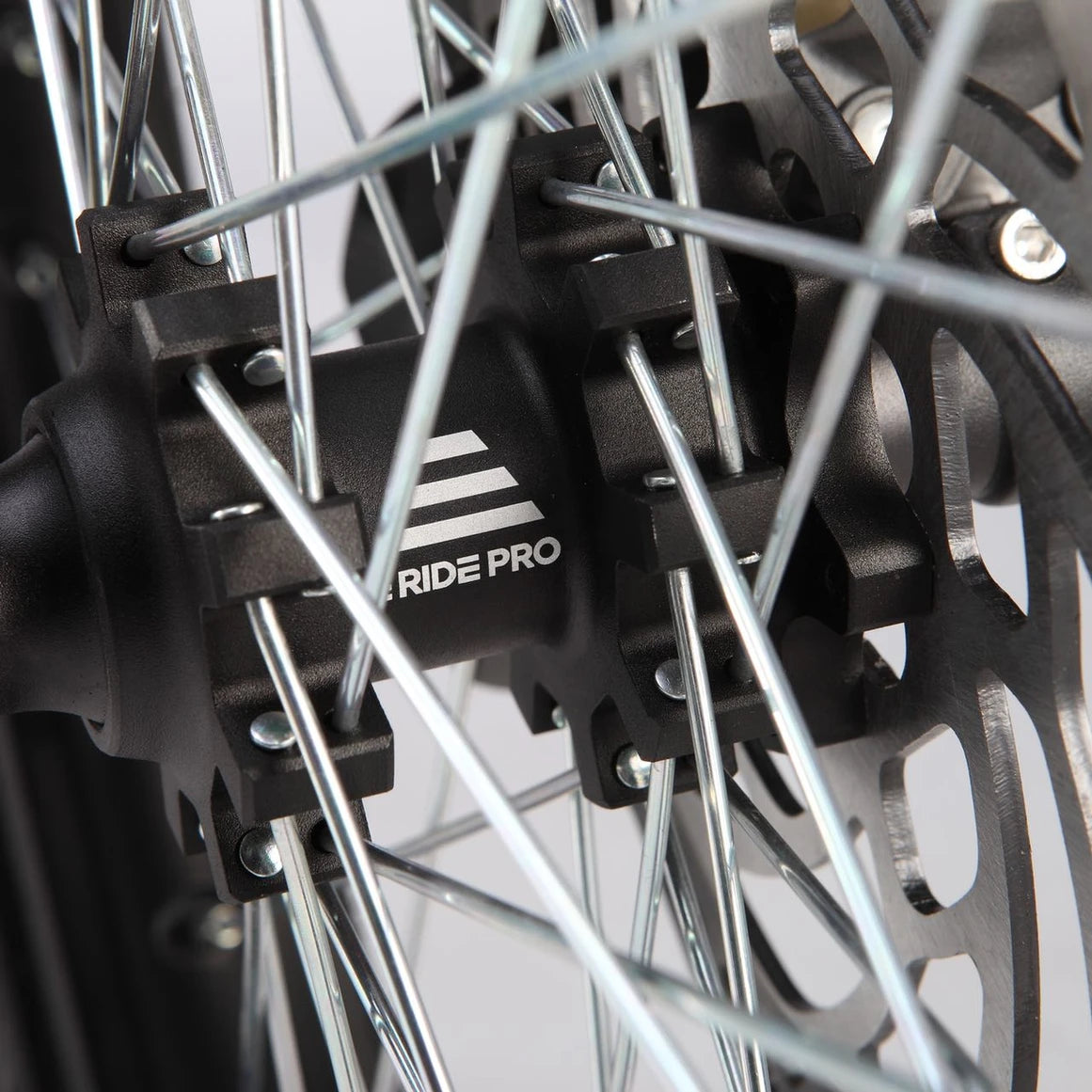 E RIDE PRO SR 25kw L1e/L3e
