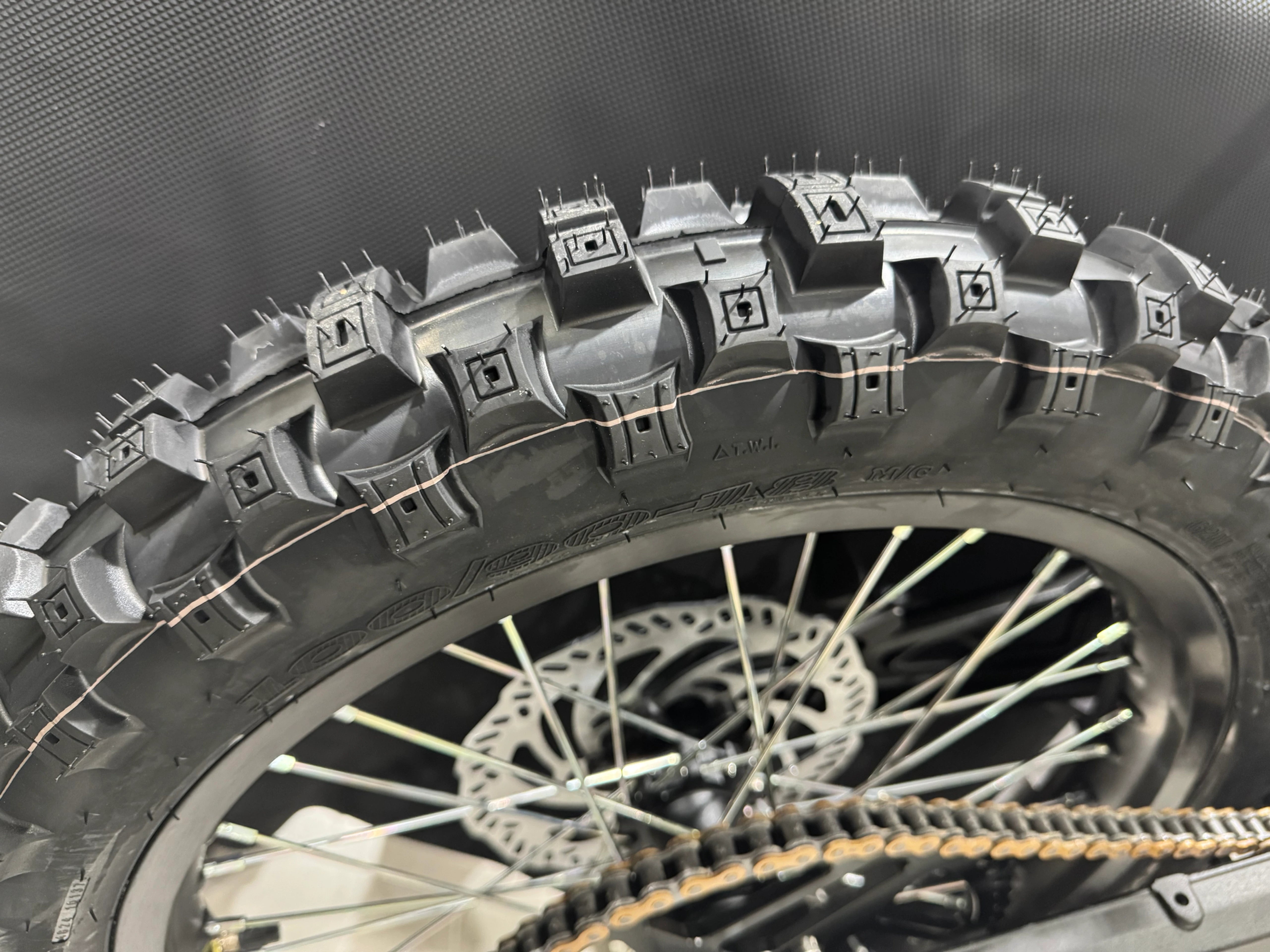 E RIDE PRO SR 25kw L1e/L3e