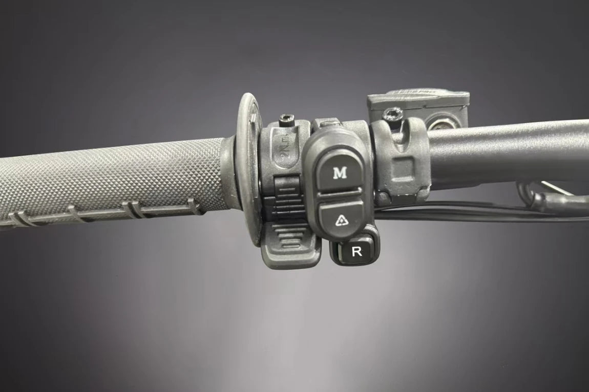 E RIDE PRO SR 25kw L1e/L3e