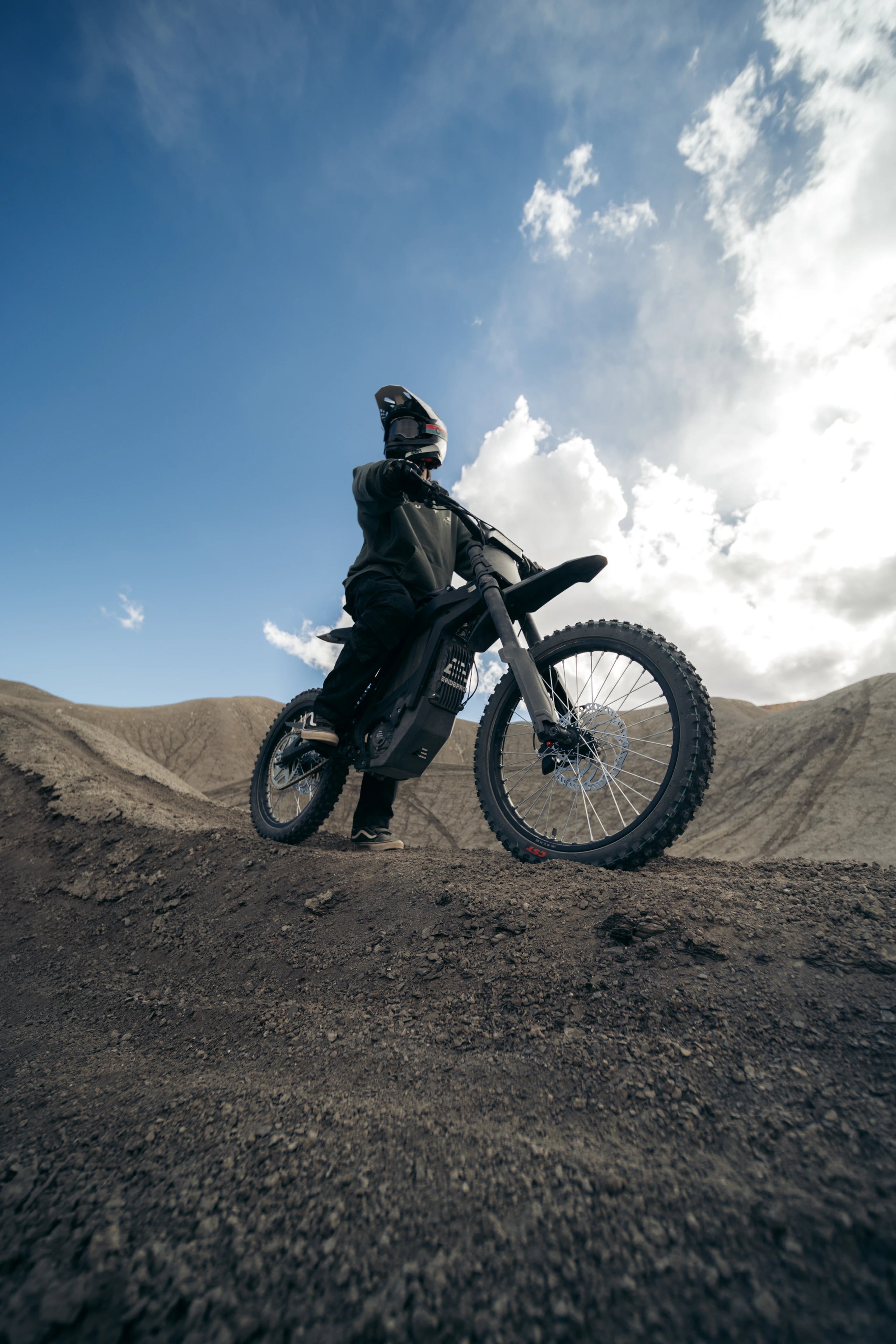 E RIDE PRO SS 2.0 12kw L1e