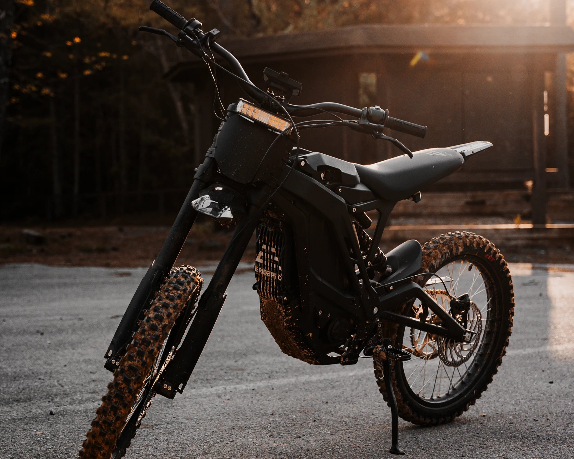 E RIDE PRO SS 2.0 12kw L1e