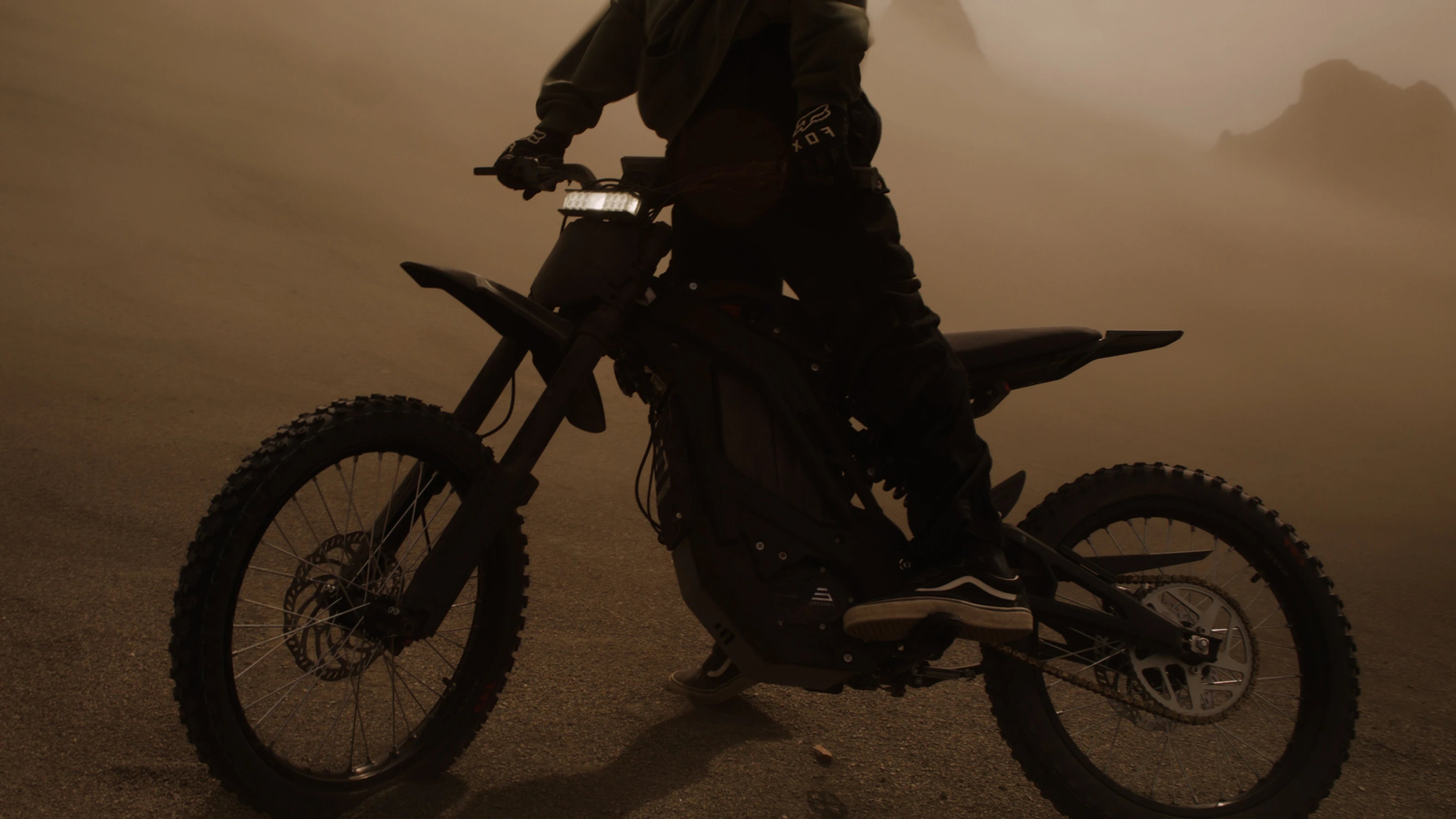 E RIDE PRO SS 2.0 12kw L1e