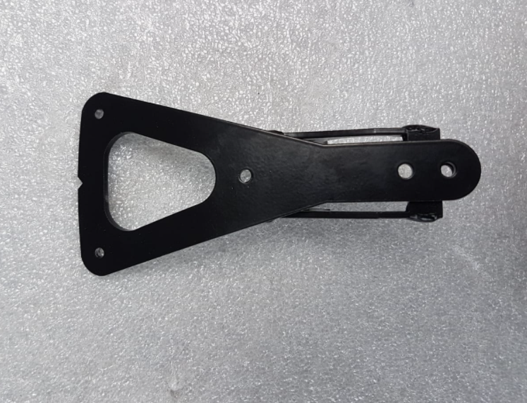 Hinterradkotflügel für Typhoon und Vortex