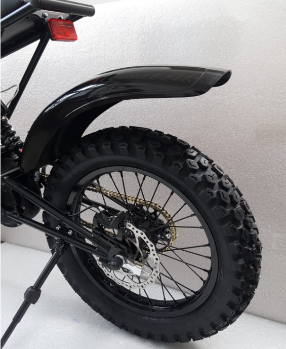 Hinterradkotflügel für Typhoon und Vortex