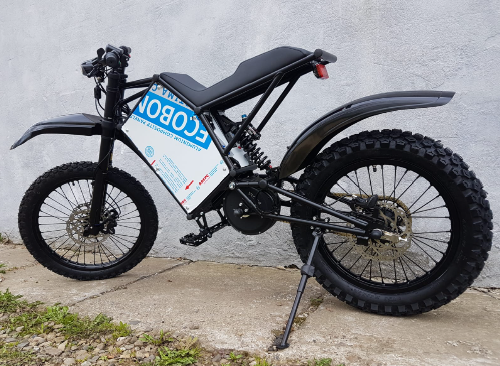 Hinterradkotflügel für Typhoon und Vortex