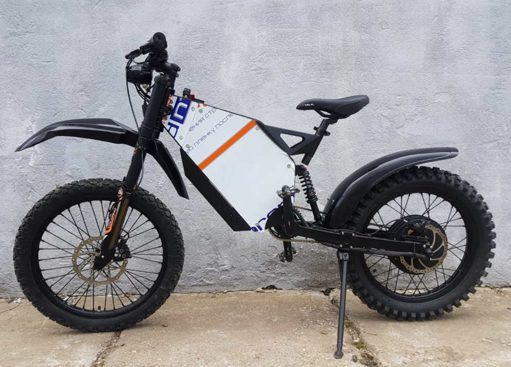 Hinterradkotflügel für Typhoon und Vortex