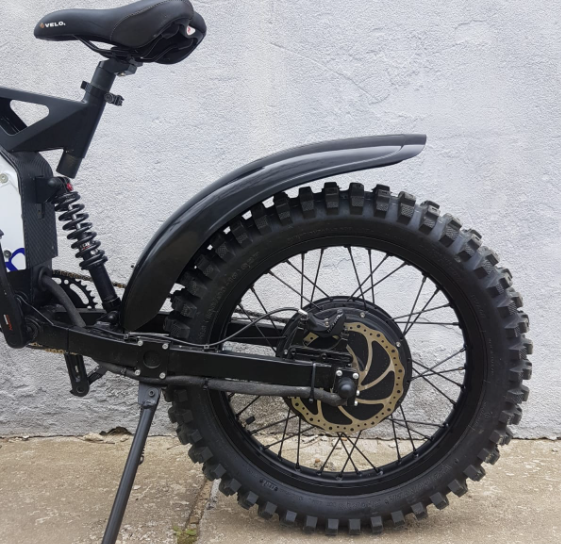 Hinterradkotflügel für Typhoon und Vortex