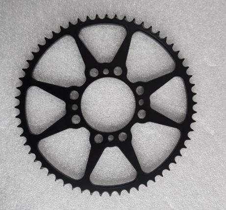 60T Sprocket for rear wheel for Vortex