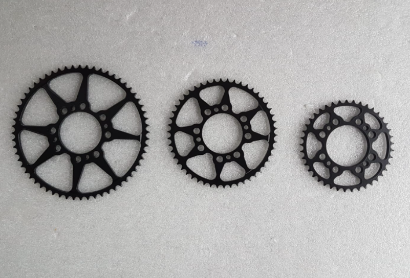60T Sprocket for rear wheel for Vortex