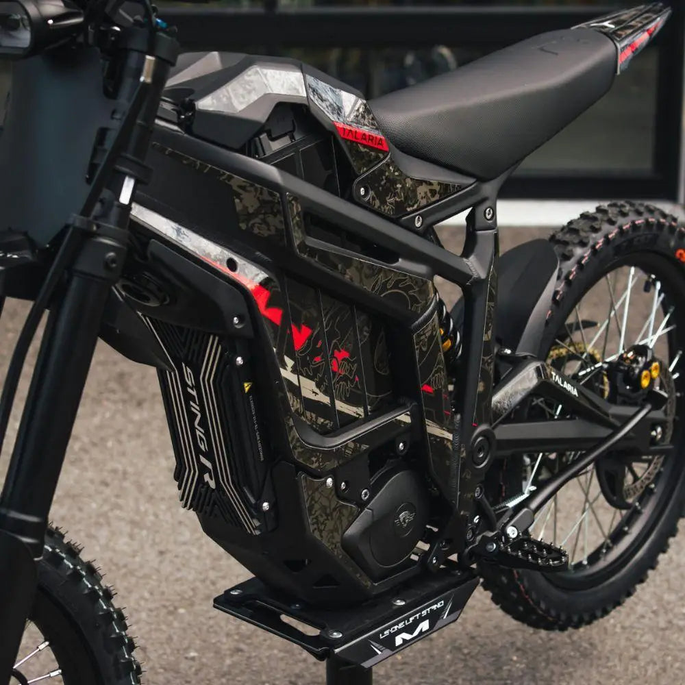 Talaria Sting Mx5 Pro 13 kW L1e/Off